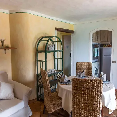 アパート Appartamento Baja Sardinia *