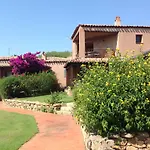 Apartment In Villa Baja Sardinia