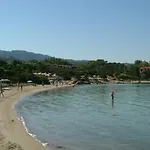 Apartment In Villa Baja Sardinia
