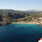 Apartment In Villa Baja Sardinia