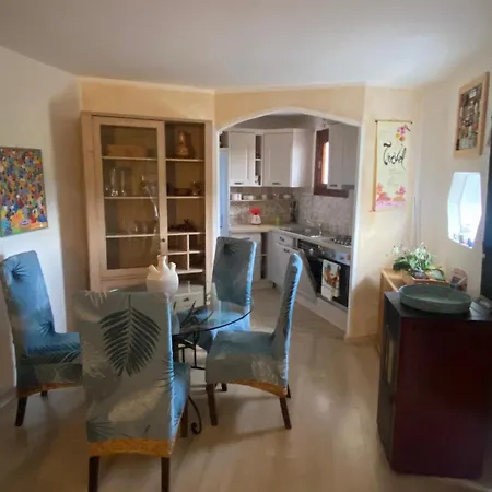 Appartamento Baja Sardinia Apartment Baja Sardinia