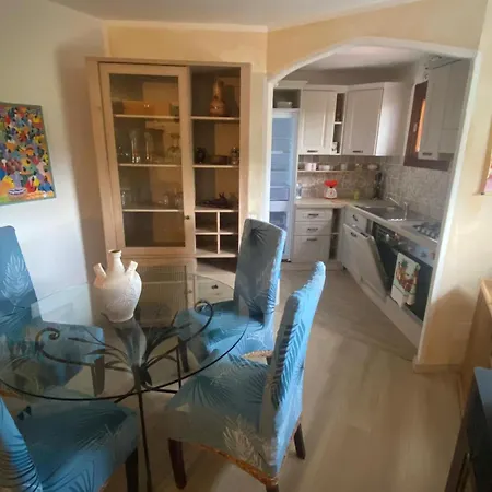 Apartment In Villa *
