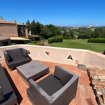 Appartamento Baja Sardinia *