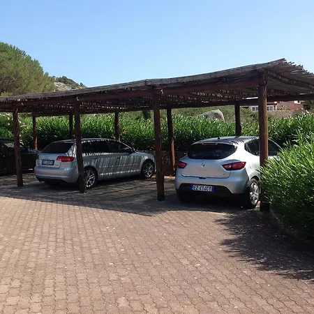 아파트 Appartamento Baja Sardinia