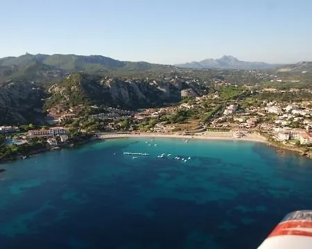 Appartamento Baja Sardinia 바야사드리니아