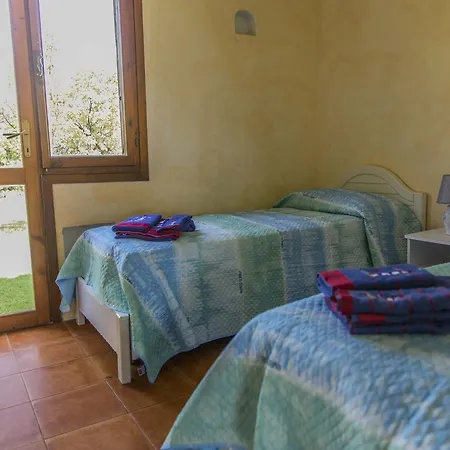 아파트 Appartamento Baja Sardinia *