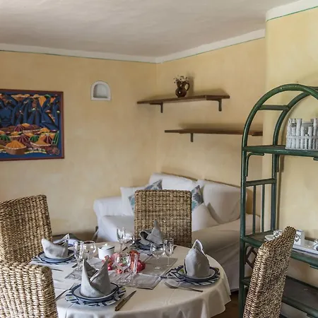 Apartment Appartamento Baja Sardinia
