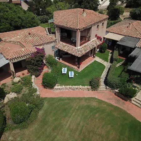 Appartamento Baja Sardinia Apartment *