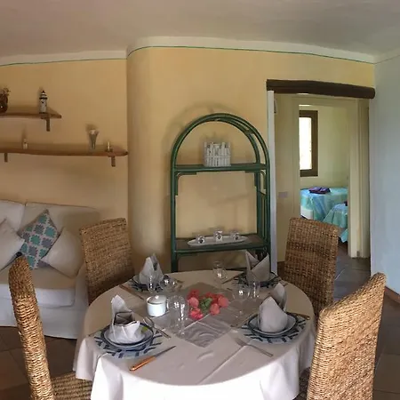 Appartamento Baja Sardinia Apartment