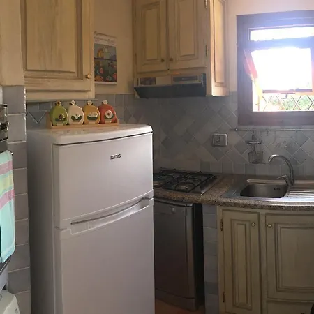 Appartamento Baja Sardinia Apartment