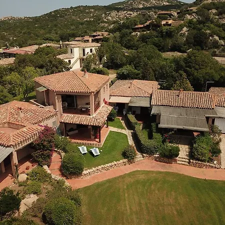 Appartamento Baja Sardinia Apartment