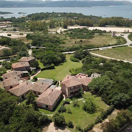 Appartamento Baja Sardinia Apartmán