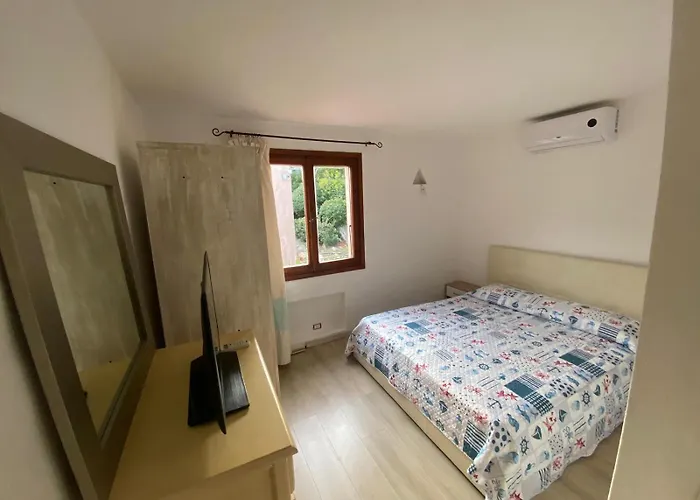 公寓 Appartamento Baja Sardinia 巴哈撒丁岛